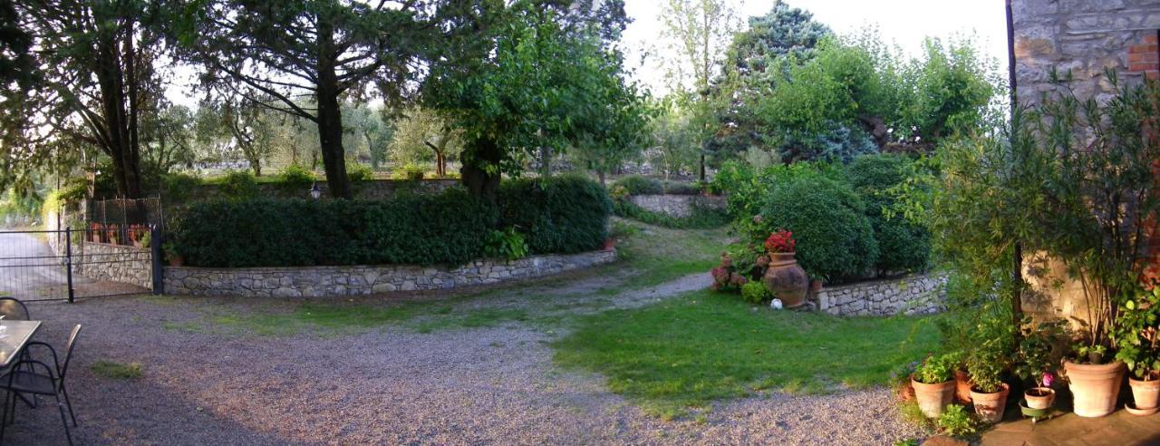 Country House Sofiavillas Gaiole in Chianti Bagian luar foto