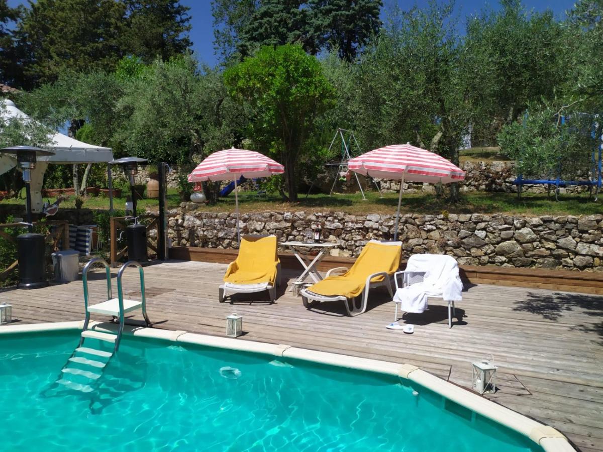 Country House Sofiavillas Gaiole in Chianti Bagian luar foto