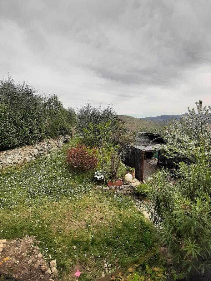 Country House Sofiavillas Gaiole in Chianti Bagian luar foto