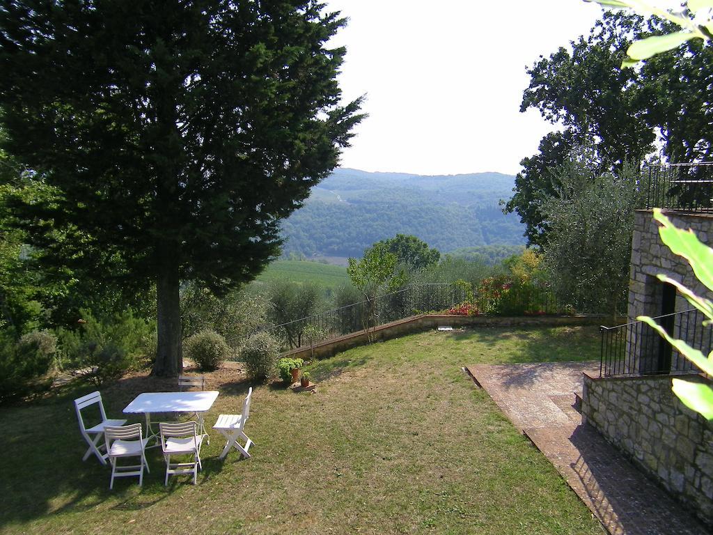 Country House Sofiavillas Gaiole in Chianti Bagian luar foto