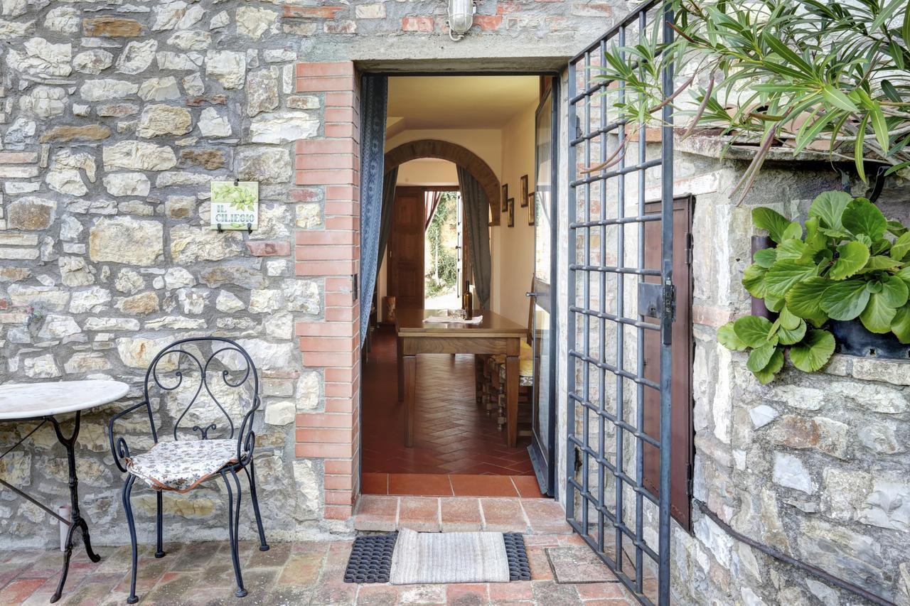 Country House Sofiavillas Gaiole in Chianti Bagian luar foto